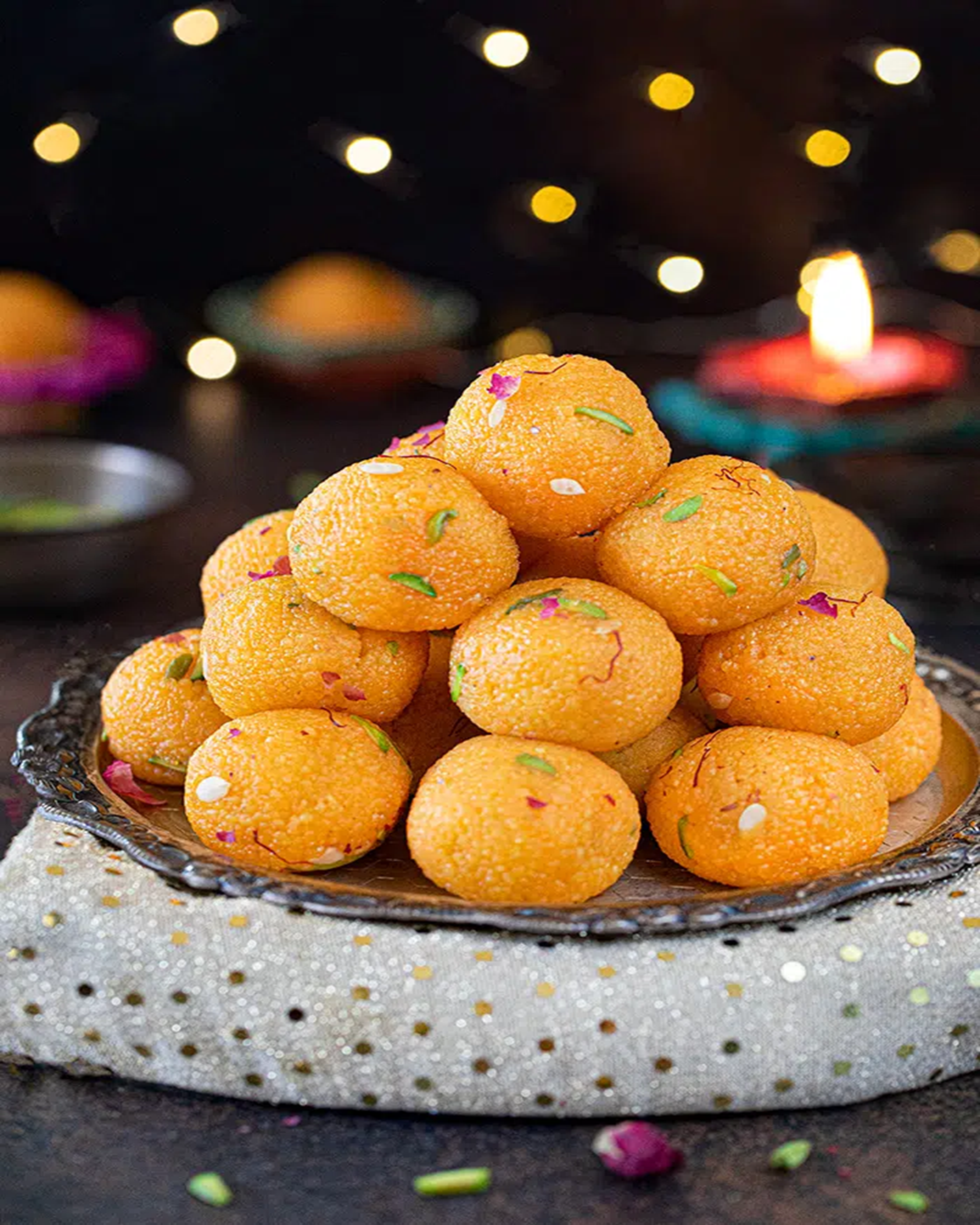 Motichur Laddu (250g)